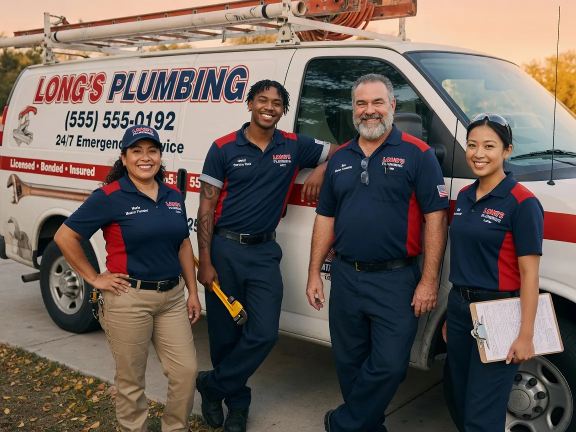 Leak Detection company in Orangeville, PA